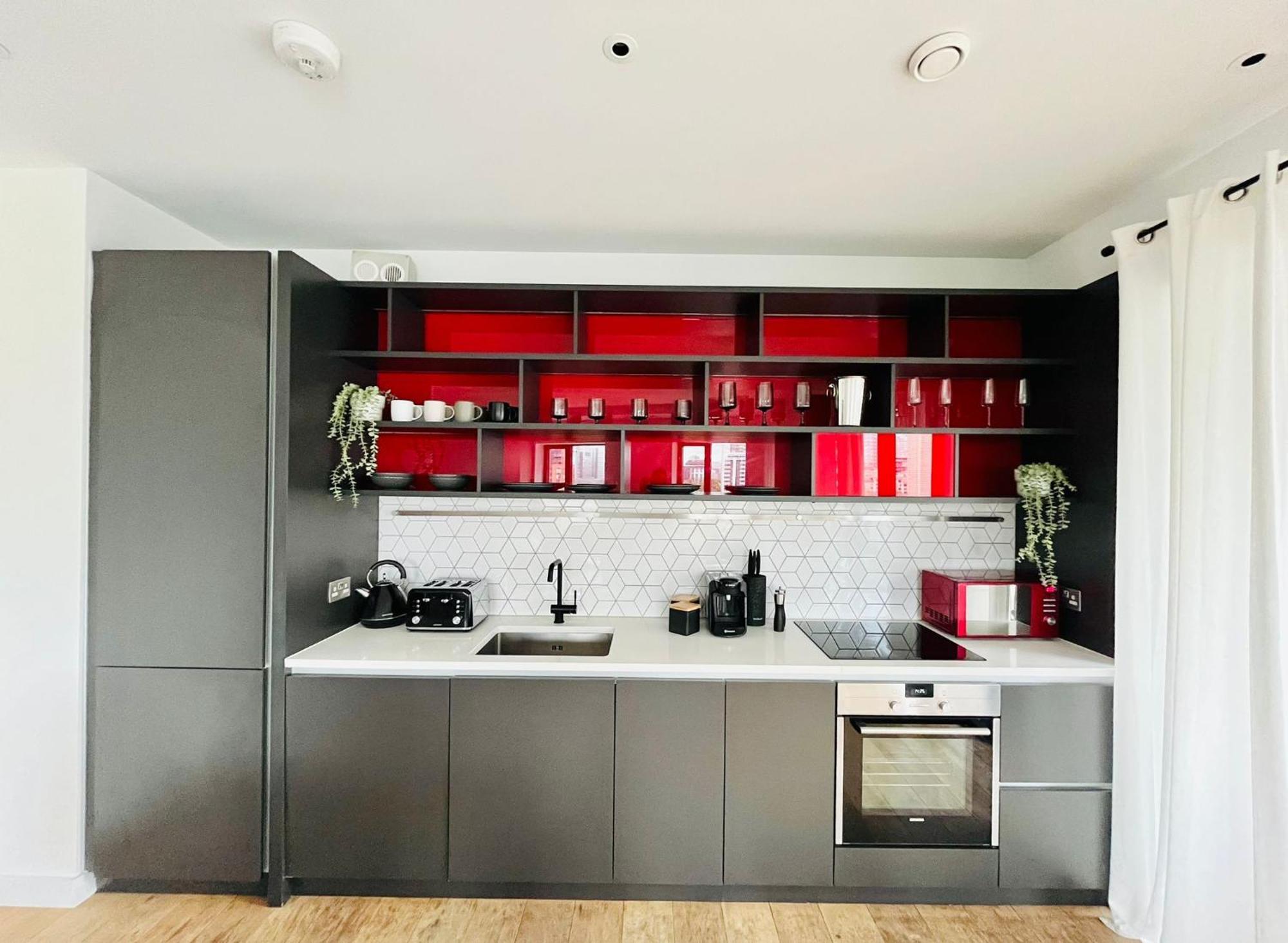 Luxurious - Prime Location Near Excel, O2 & Canary Wharf Appartement
